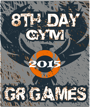 Crossfit Competition Needs a T-shirt Design for Competitors | Diseño de Camiseta por debraannainsworth