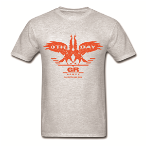 T-shirt Design by Rosenjit