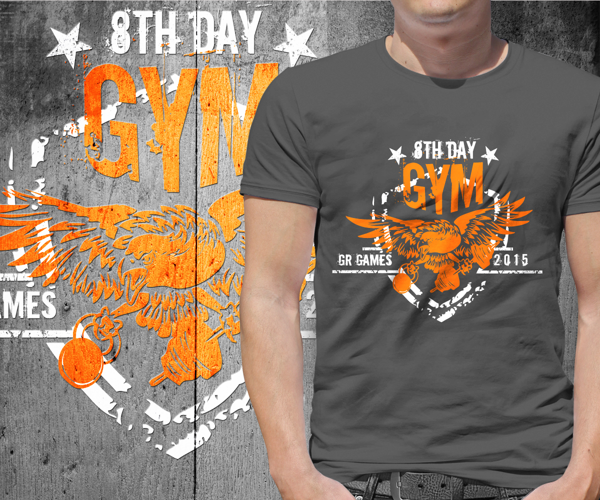 Diseño de Camiseta por TRHZ para este proyecto | Diseño #6295868