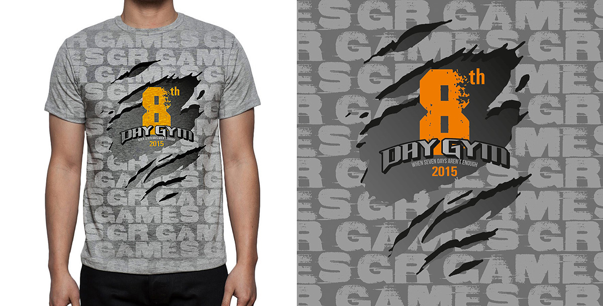 T-shirt Design by Maria Todorova for this project | Design #6006184