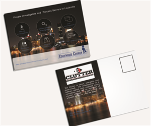 Postcard Design by Stream Graphics for this project | Design: #6012239
