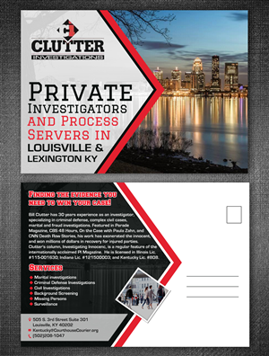 Postcard Design by ESolz Technologies for this project | Design #5970006