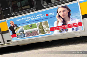Brochure Design by  Najmi for Water Words That Work LLC | Design: #5976321
