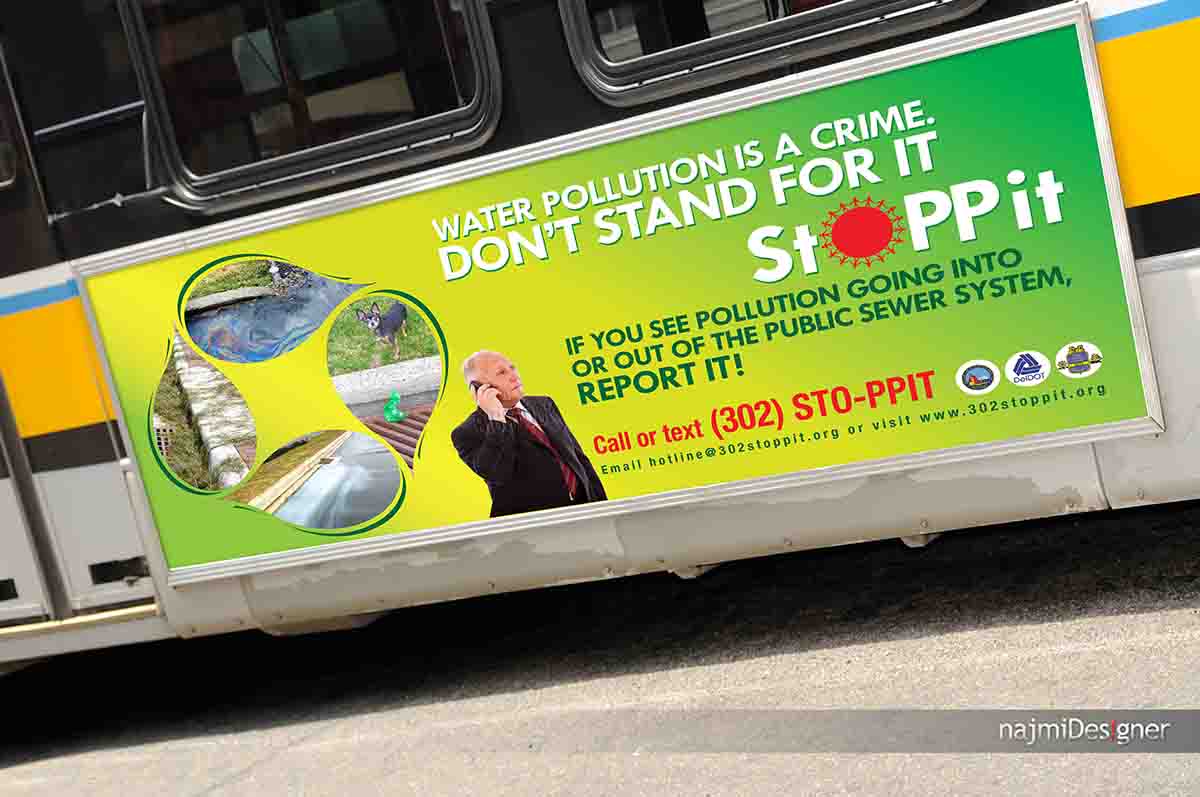 Brochure Design by  Najmi for Water Words That Work LLC | Design #6011778