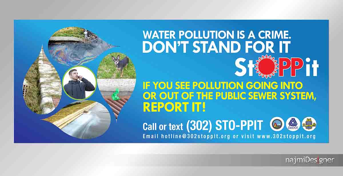 Brochure Design by  Najmi for Water Words That Work LLC | Design #6011797