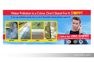 Brochure Design by  Najmi for Water Words That Work LLC | Design: #6035146