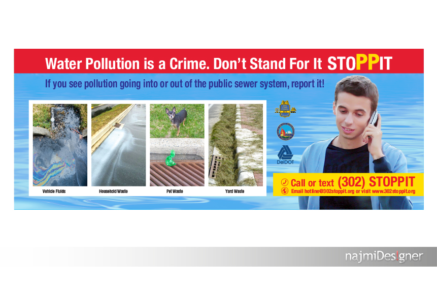 Brochure Design by  Najmi for Water Words That Work LLC | Design #6039650