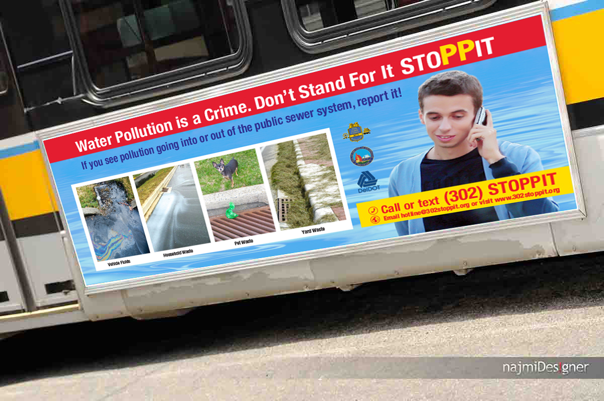 Brochure Design by  Najmi for Water Words That Work LLC | Design #6043415