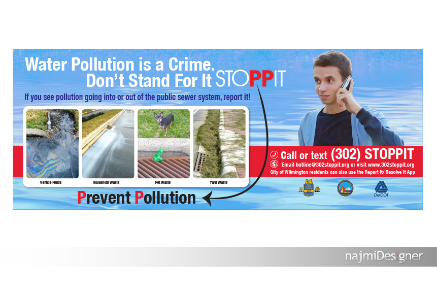 Brochure Design by  Najmi for Water Words That Work LLC | Design #6067909