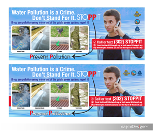 Brochure Design by  Najmi for Water Words That Work LLC | Design: #6101200