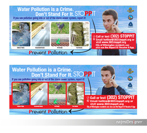 Brochure Design by  Najmi for Water Words That Work LLC | Design: #6127083