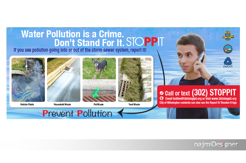 Brochure Design by  Najmi for Water Words That Work LLC | Design #6151897