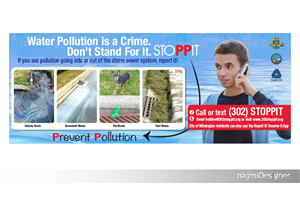 Brochure Design by  Najmi for Water Words That Work LLC | Design #6173393