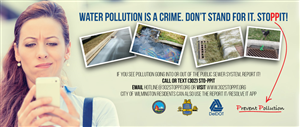Brochure Design by JCR for Water Words That Work LLC | Design: #5974815