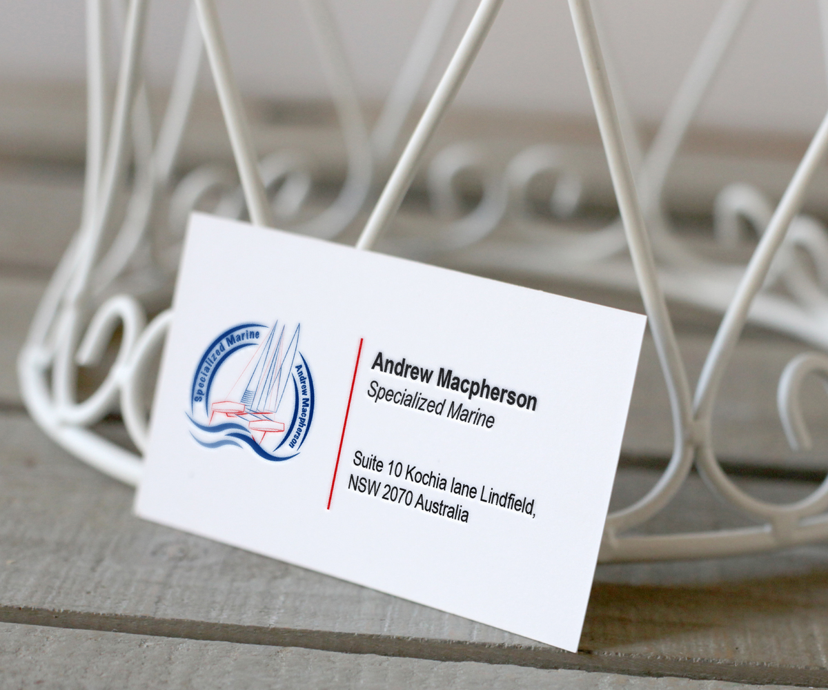 Business Card Design by Mahsa Namvar for this project | Design #5962223