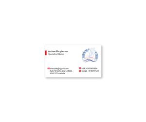 Design de Carte de Visite par Mahsa Namvar pour ce projet | Design : #5962227
