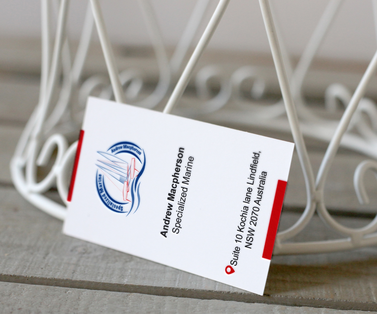 Business Card Design by Mahsa Namvar for this project | Design #5962230