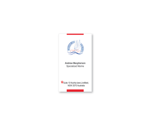Design de Carte de Visite par Mahsa Namvar pour ce projet | Design : #5962235