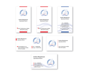 Design de Carte de Visite par Mahsa Namvar pour ce projet | Design : #5963895