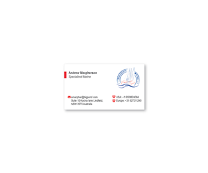 Design de Carte de Visite par Mahsa Namvar pour ce projet | Design : #5967913