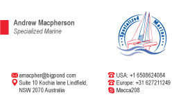 Diseño de Tarjeta de Presentación por Mahsa Namvar para este proyecto | Diseño #5976973