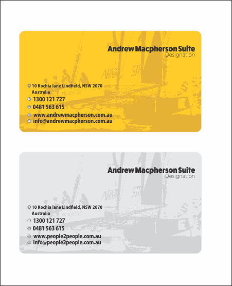 Design de Carte de Visite par Jagdish Boga pour ce projet | Design #5957489