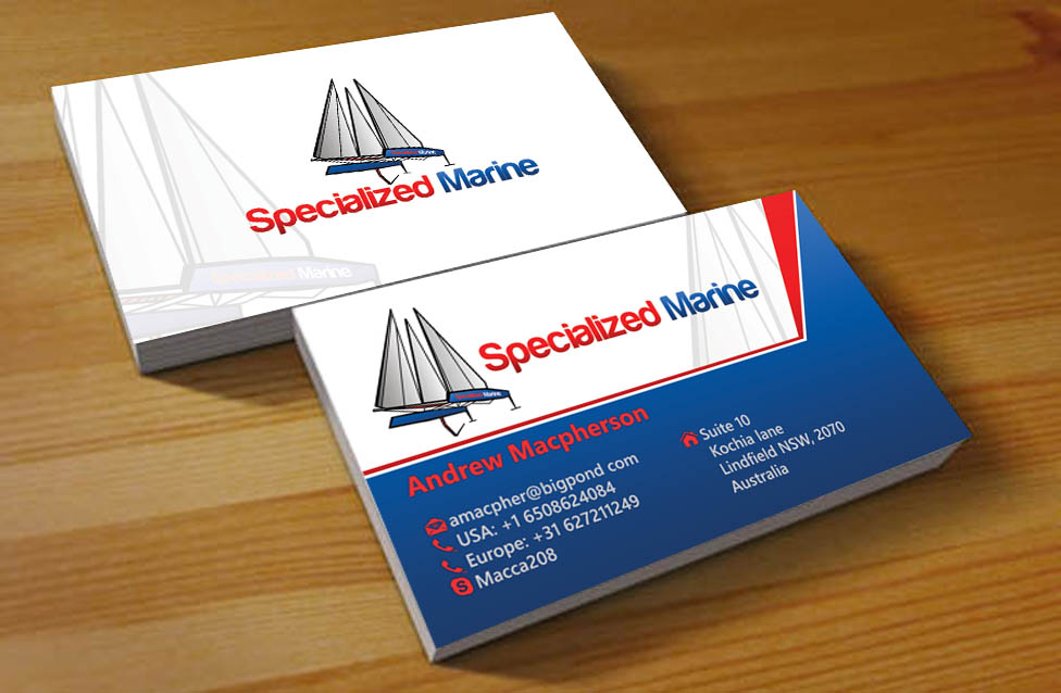 Diseño de Tarjeta de Presentación por Hardcore Design para este proyecto | Diseño #5968252