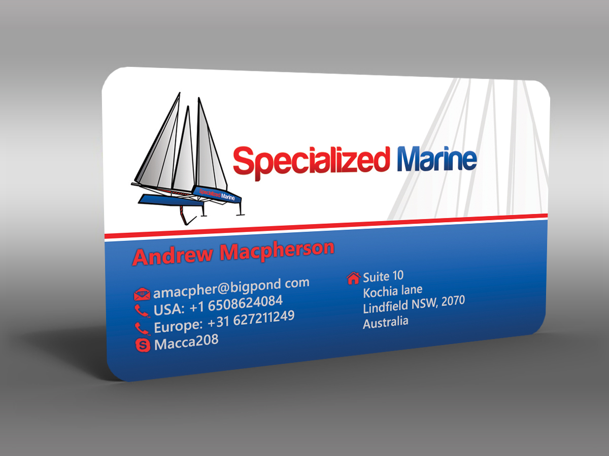 Design de Carte de Visite par Hardcore Design pour ce projet | Design #5968837