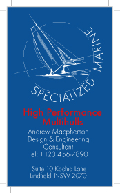 Diseño de Tarjeta de Presentación por jolodesigner para este proyecto | Diseño #5967013