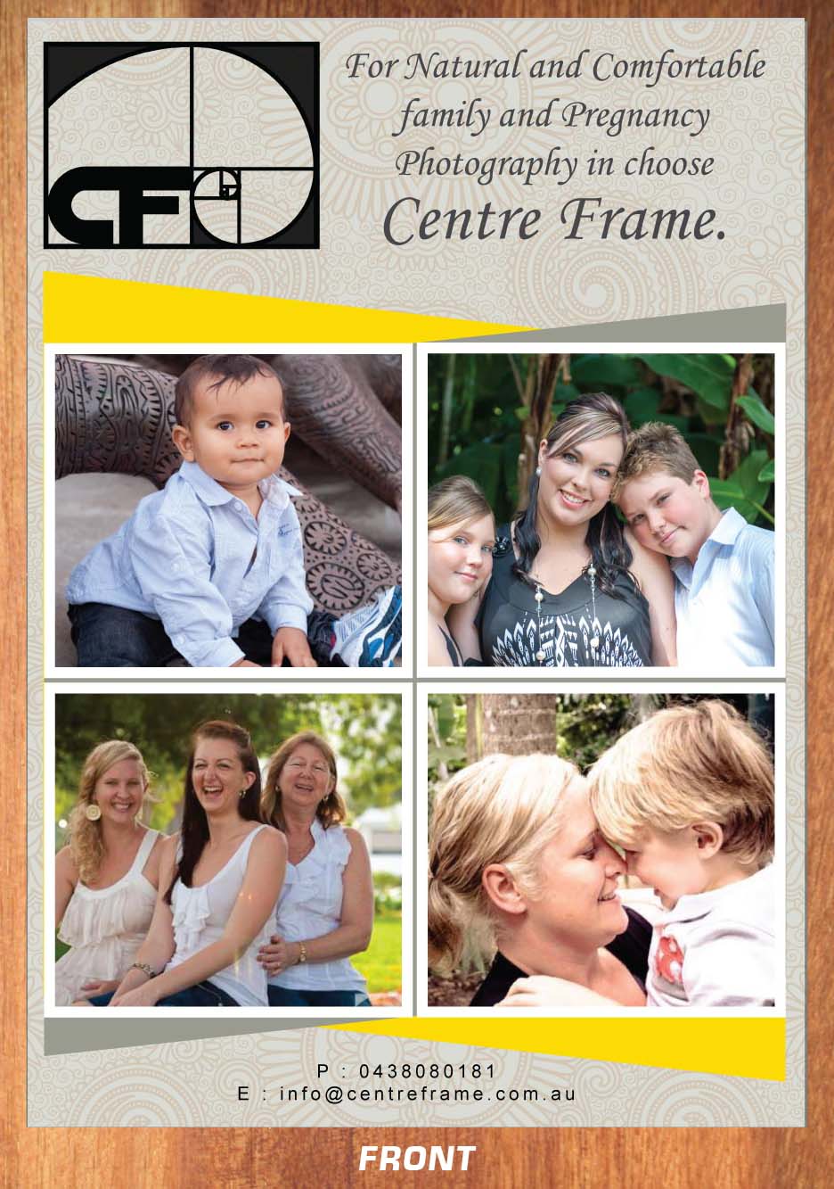 Diseño de Flyer por Sbss para este proyecto | Diseño #1639049