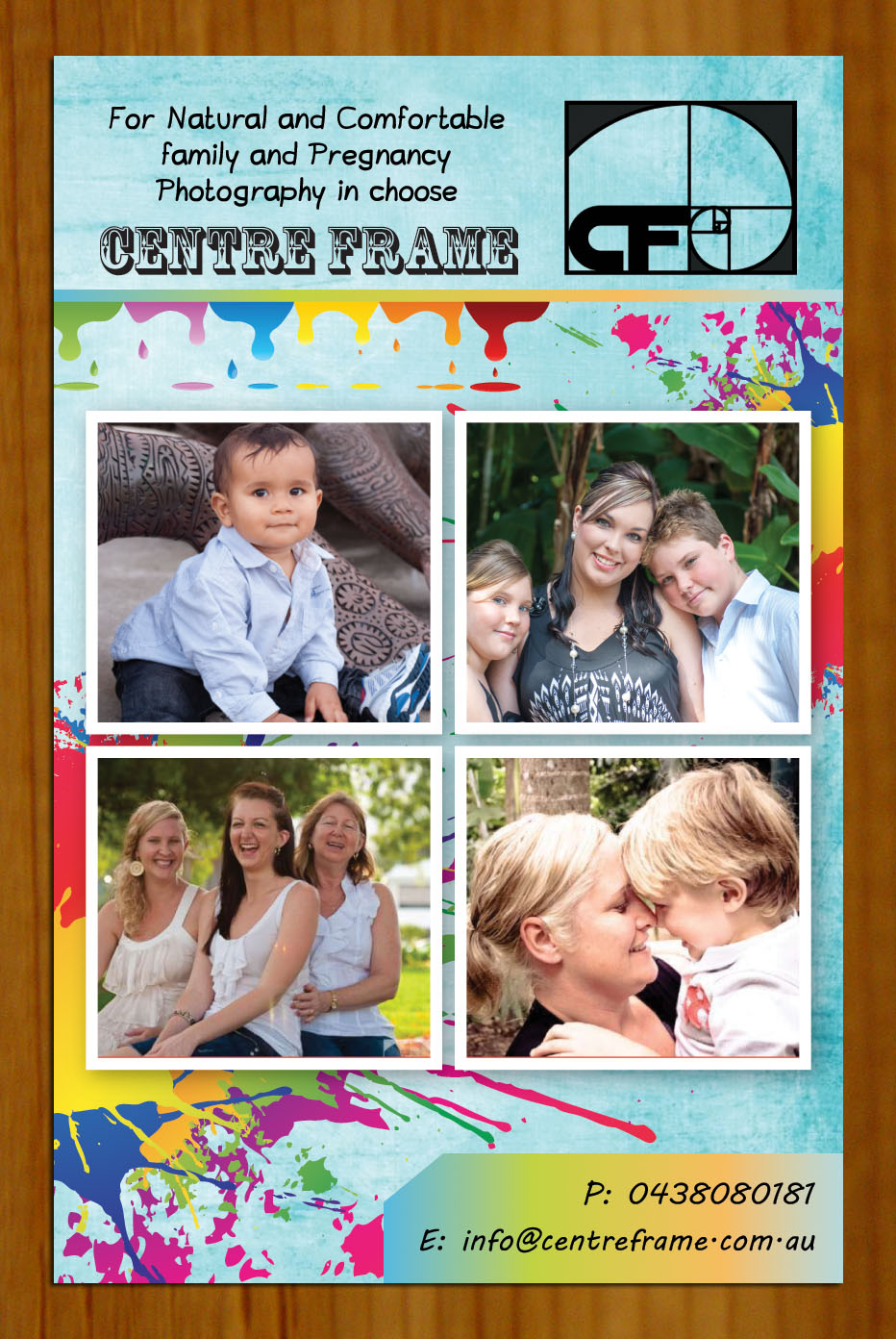 Flyer-Design von Sbss für dieses Projekt | Design #1642190