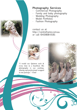 Design de Flyer par jlwdesigns pour ce projet | Design : #1649858