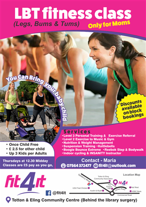 Flyer Design by Jagdish Boga
