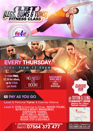 Flyer Design by nextconcept