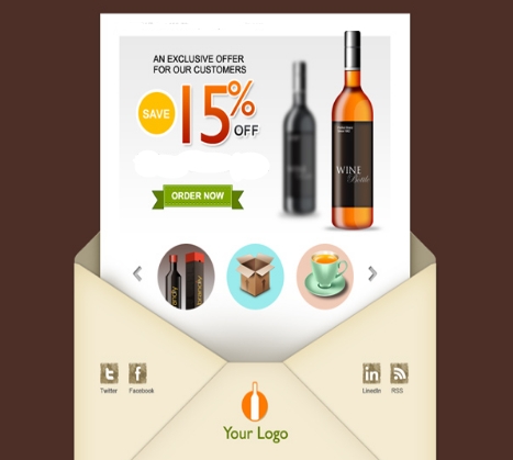 Newsletter Design by girlygirl for this project | Design #6049198