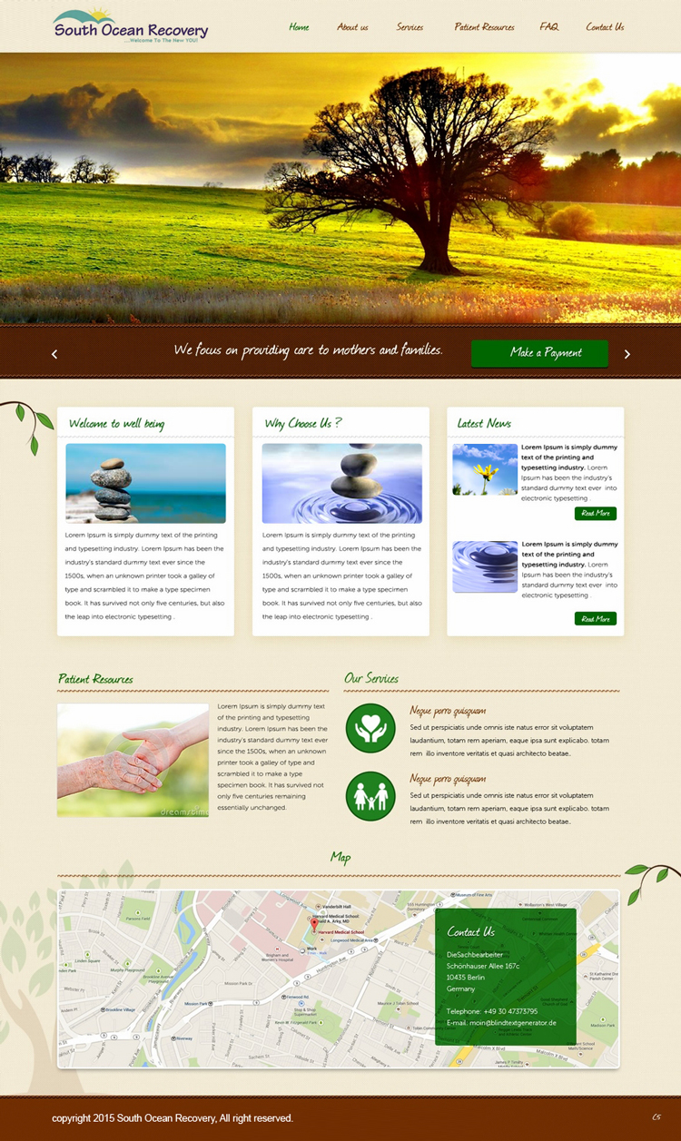 Web Design by saroshdurrani for StevenHoffman.com | Design #5995149
