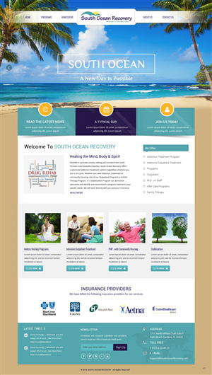 Web Design by pb for StevenHoffman.com | Design: #6009273