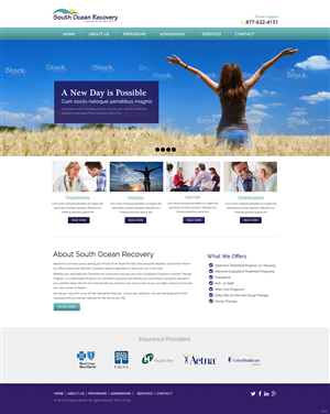 Web Design by pb for StevenHoffman.com | Design: #6009278