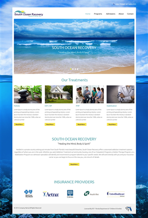 Web Design by pb for StevenHoffman.com | Design: #6013327