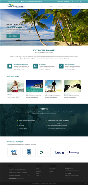 Web Design by pb for StevenHoffman.com | Design: #6013332