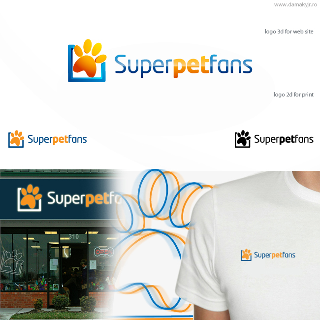 Logo Design by damakyjr for this project | Design #319876