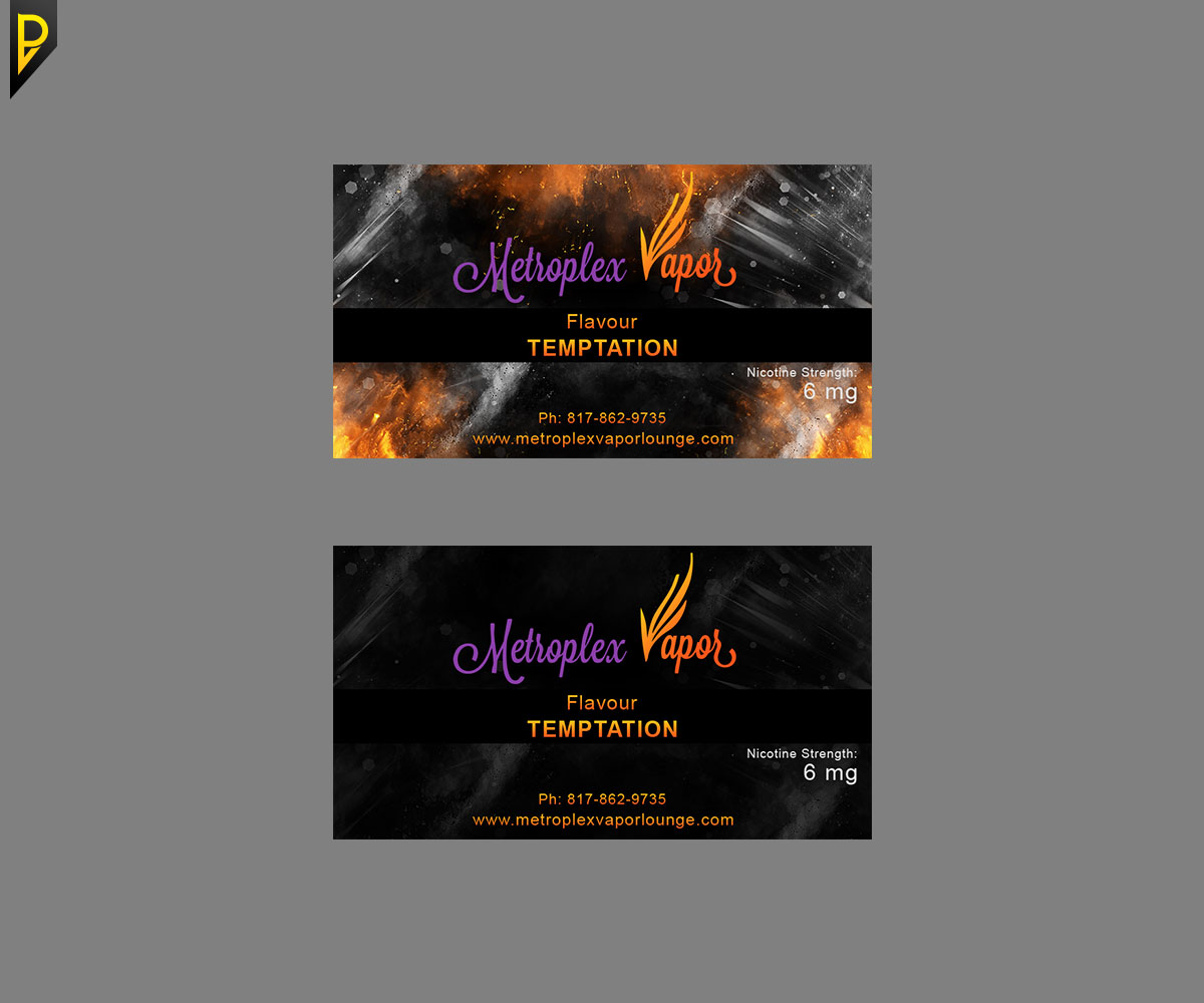 Packaging Design by poisonvectors for this project | Design #6002760