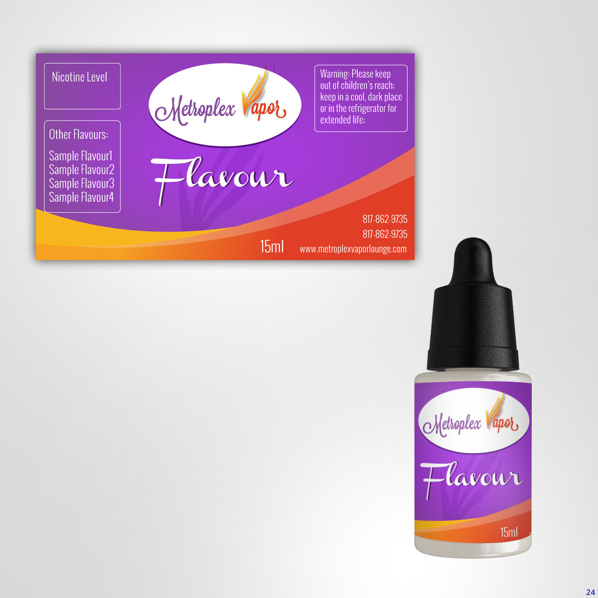 Packaging Design by uniquedesign10 for this project | Design #5966405