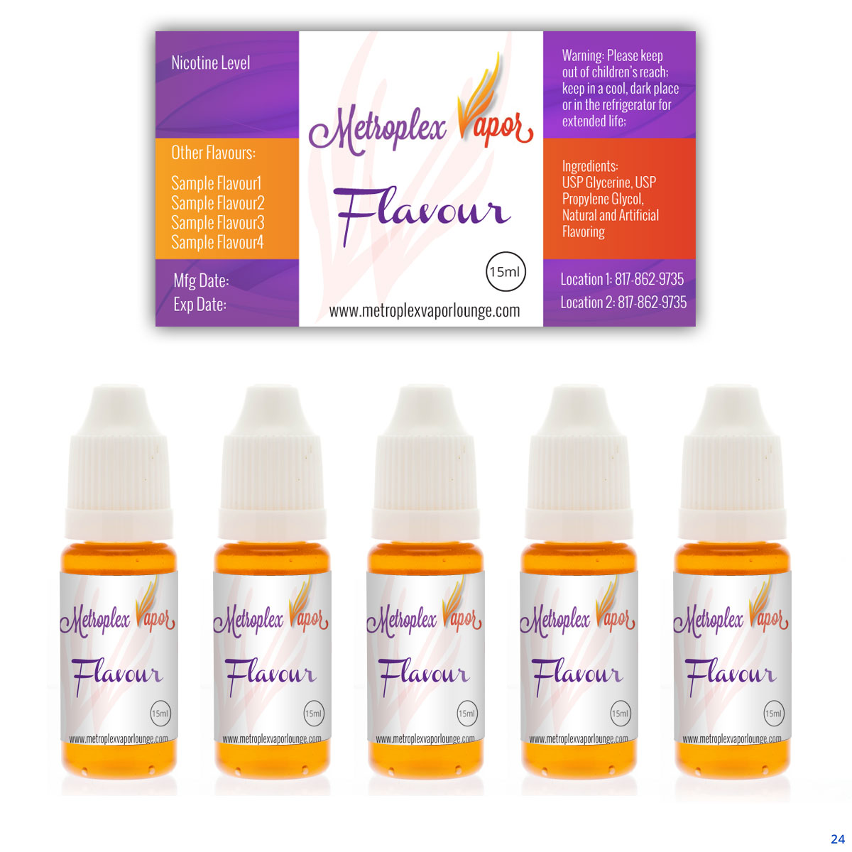 Packaging Design by uniquedesign10 for this project | Design #5984765