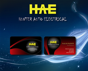 Business card design needed | Diseño de Tarjeta de Presentación por MT
