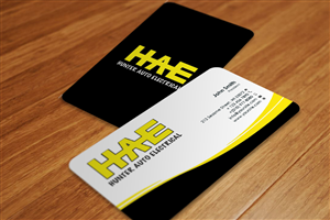 Business card design needed | Diseño de Tarjeta de Presentación por Sarah Mathews