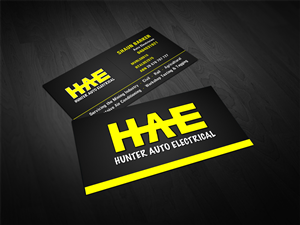 Business card design needed | Diseño de Tarjeta de Presentación por Owaisias