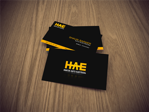 Business Card Design by Pier9 Graphics