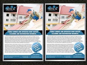 Flyer Design by Sarmishtha Chattopadhyay_loginchange for this project | Design: #1679419