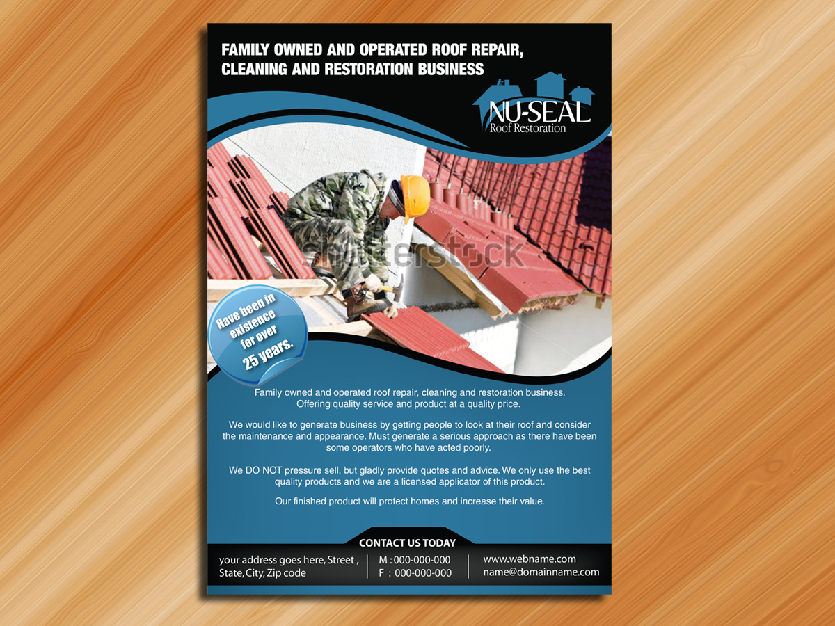 Flyer Design by Sarmishtha Chattopadhyay_loginchange for this project | Design #1704107